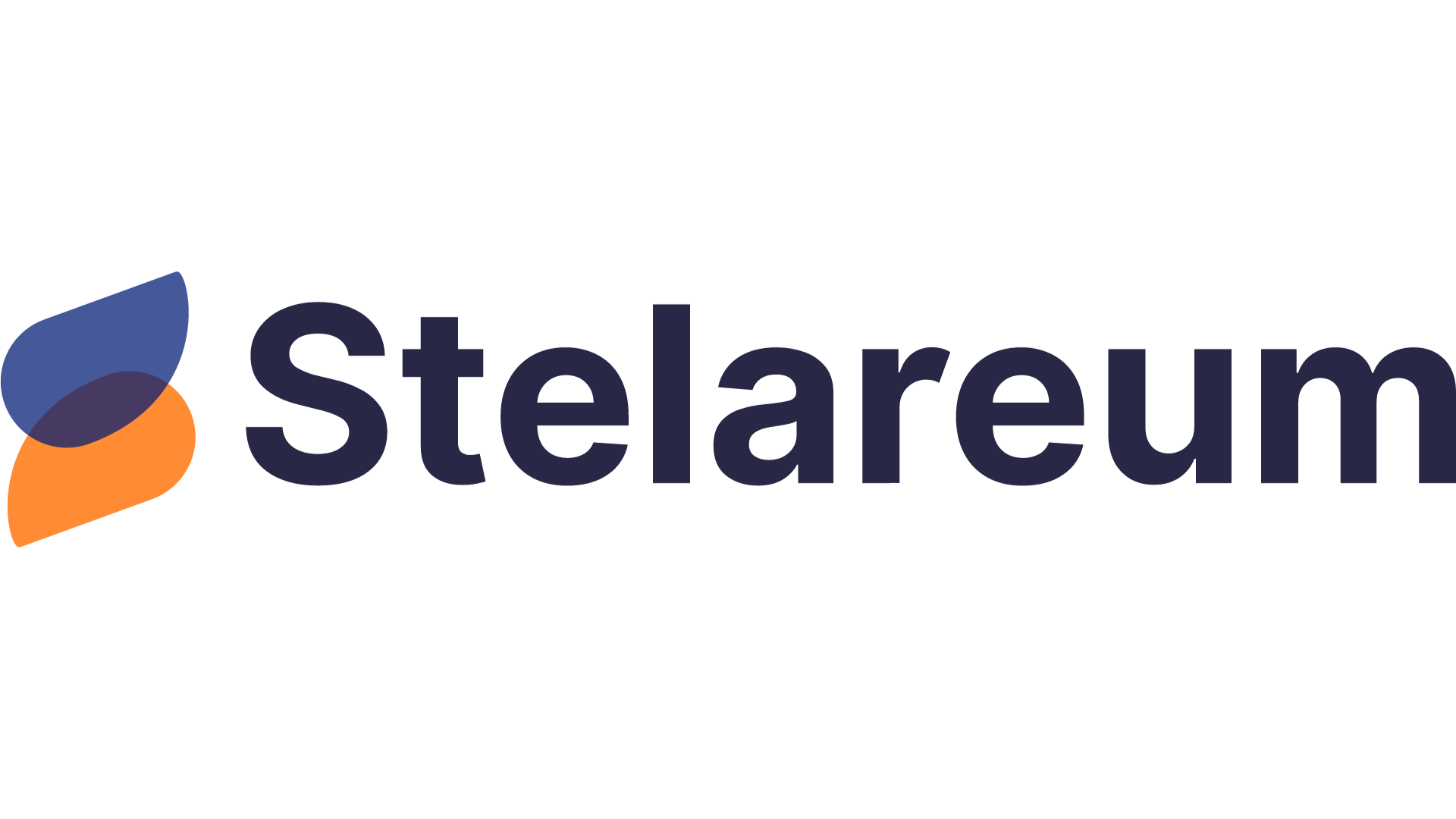 stelareum logo black